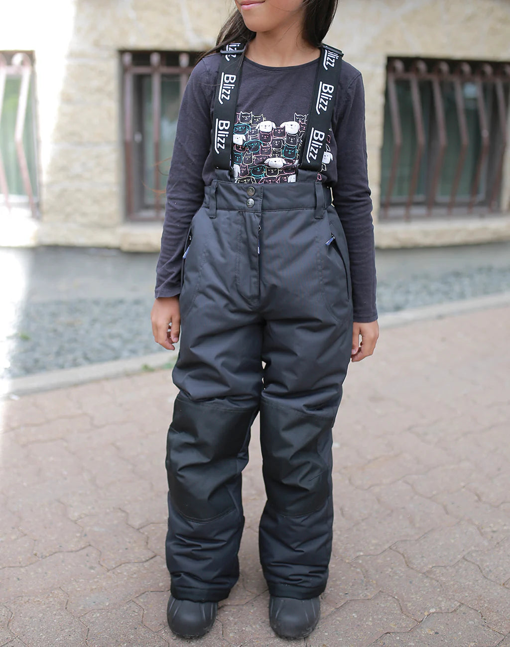 Blizz Kids' -40°C Ski Pants