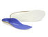 Birkenstock Blue Footbed Insole