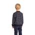 Trespass Boys Broadleaf Striped Knit Sweatshirt