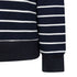 Trespass Boys Broadleaf Striped Knit Sweatshirt