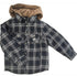 Berne Youth Heartland Quilt Lined Flannel Jacket