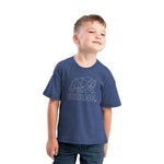 Berne Kid's Everyday Short Sleeve Shirt