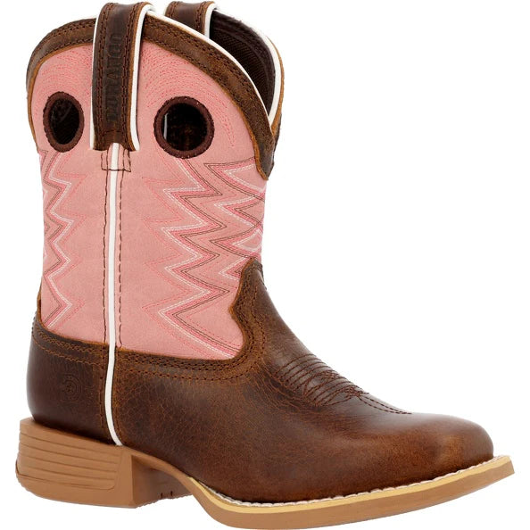 Durango Kid's Lil' Rebel Western Boot - Size 4-7