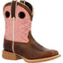 Durango Kid's Lil' Rebel Western Boot - Size 13-3
