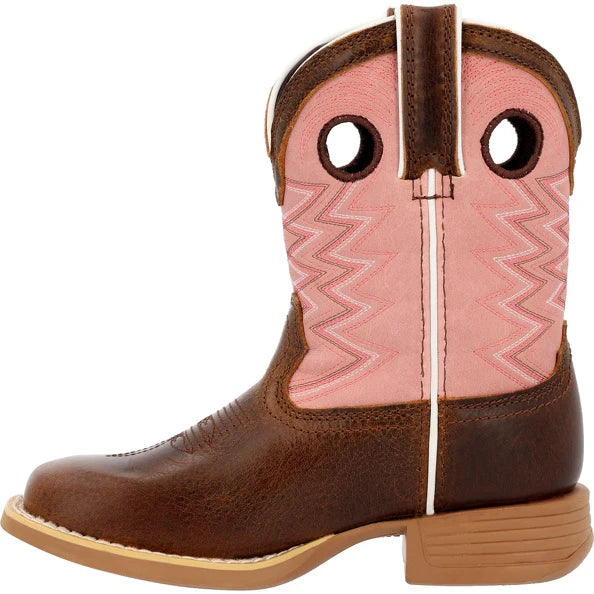 Durango Kid's Lil' Rebel Western Boot - Size 13-3