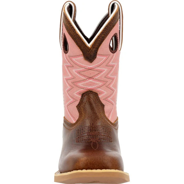 Durango Kid's Lil' Rebel Western Boot - Size 13-3