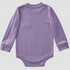 Carhartt Long Sleeve Pocket Bodysuit 3M-24M