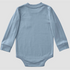 Carhartt Long Sleeve Pocket Bodysuit 3M-24M
