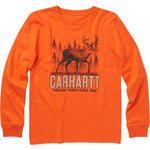 Carhartt Kid's Long-Sleeve Deer Shirt