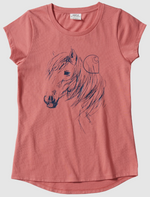 Carhartt Kid's Short Sleeve Cowgirl Shirt