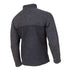 Ivanhoe Men's Zip Up Wool Sweater