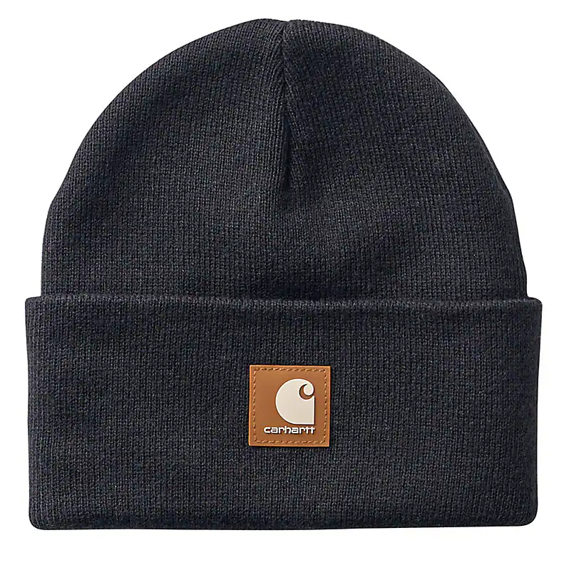 Carhartt Kid's Rubber Patch Watch Cap