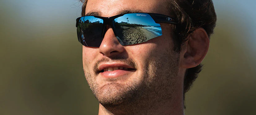 Tifosi Men's Centus Golf Sunglasses