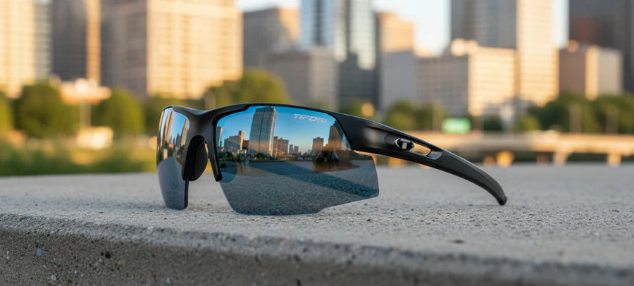 Tifosi Men's Centus Golf Sunglasses