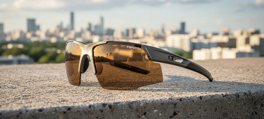 Tifosi Men's Centus Golf Sunglasses