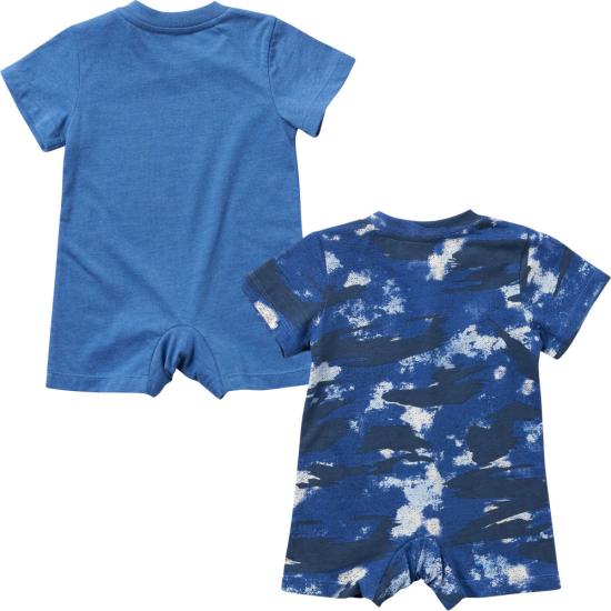 Carhartt Infant 2 Piece Romper Set - 6M