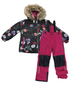 P&T Kids' Charlotte 2-Piece Snowsuit