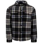Trespass Boy's Checkley Casual Shirt Jacket