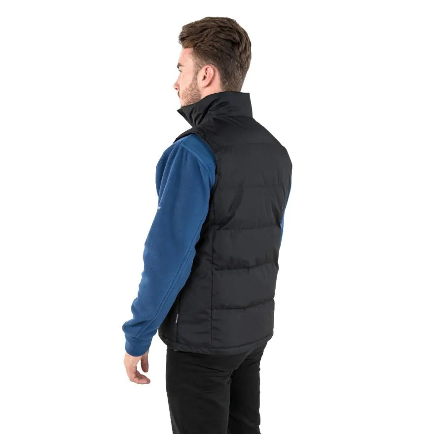 Trespass Men's Padded Gilet Clasp Vest