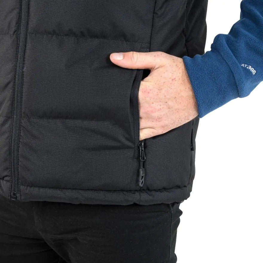 Trespass Men's Padded Gilet Clasp Vest