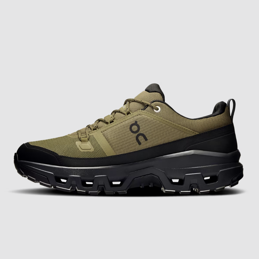 ON. Men's Cloudrock Low Waterproof