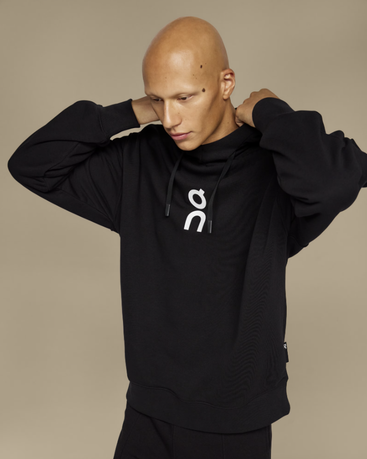 ON. Men's Club Hoodie