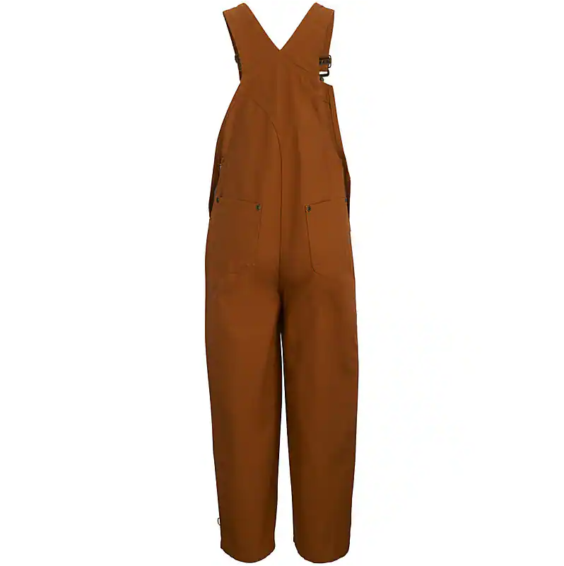 Carhartt Kid's Duck Washed Bibs