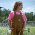 Carhartt Kid's Duck Washed Bibs