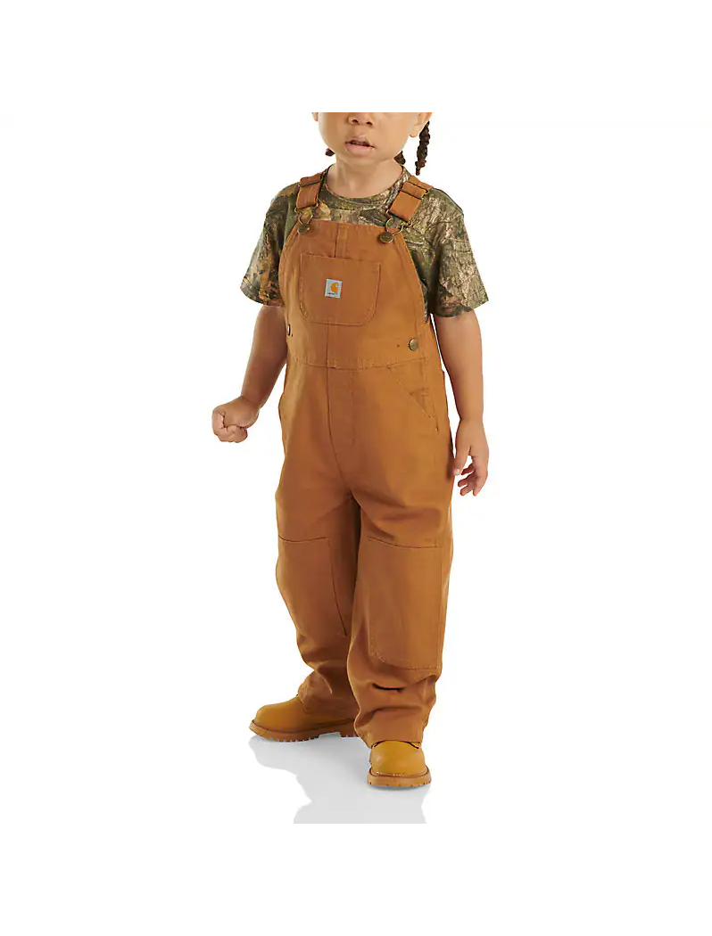 Carhartt Kid's Bibs - Size 3M-4T