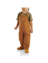 Carhartt Kid's Bibs - Size 3M-4T