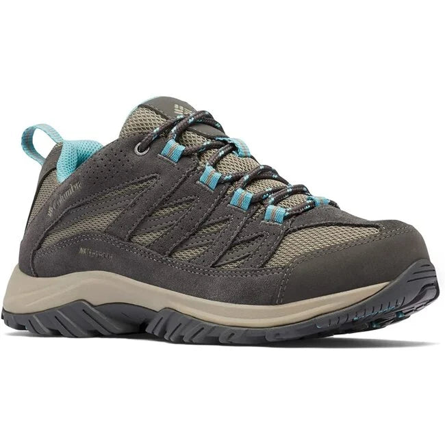 Columbia Women's Crestwood Waterproof Shoe