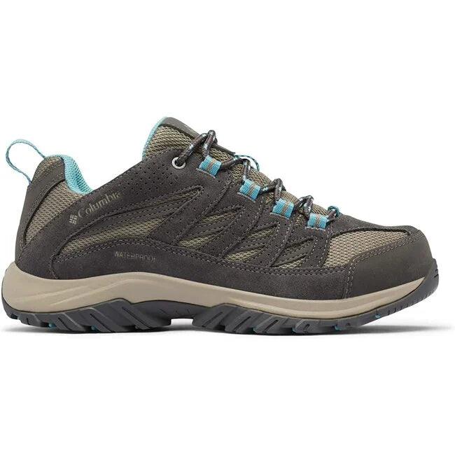 Columbia Women's Crestwood Waterproof Shoe