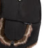 Trespass Unisex Faux Fur Winter Hat Dapper