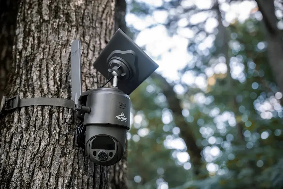 Tactacam Defend 360 Security Camera