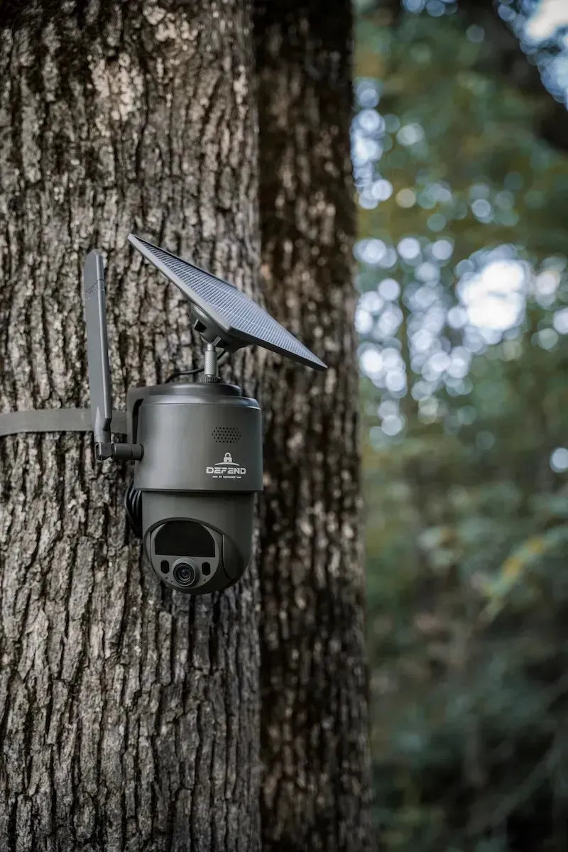 Tactacam Defend 360 Security Camera