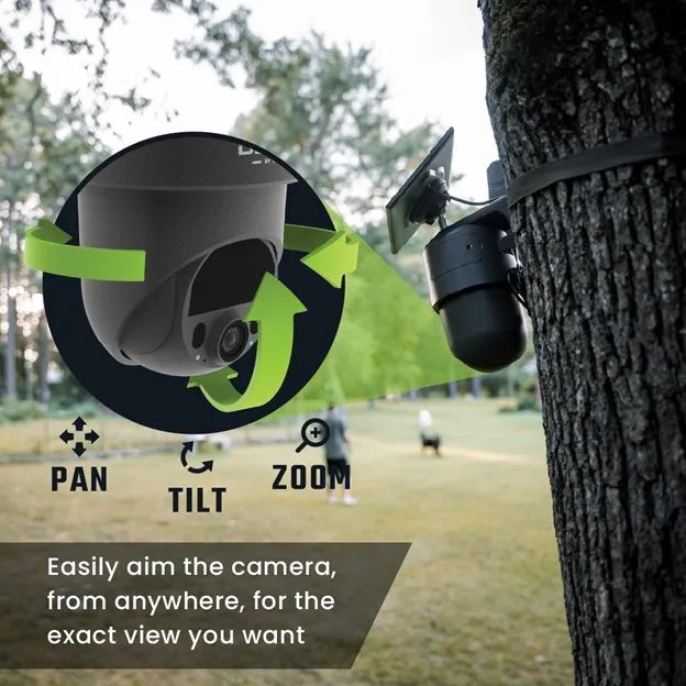 Tactacam Defend 360 Security Camera