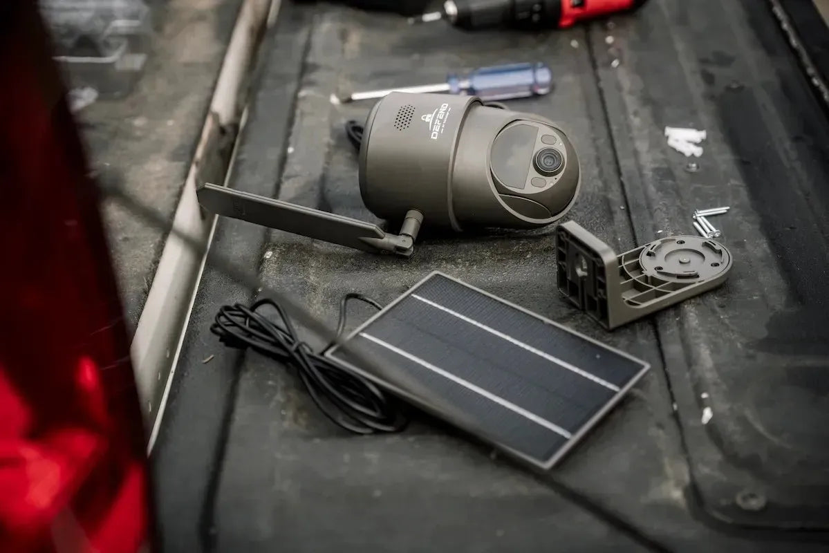 Tactacam Defend 360 Security Camera