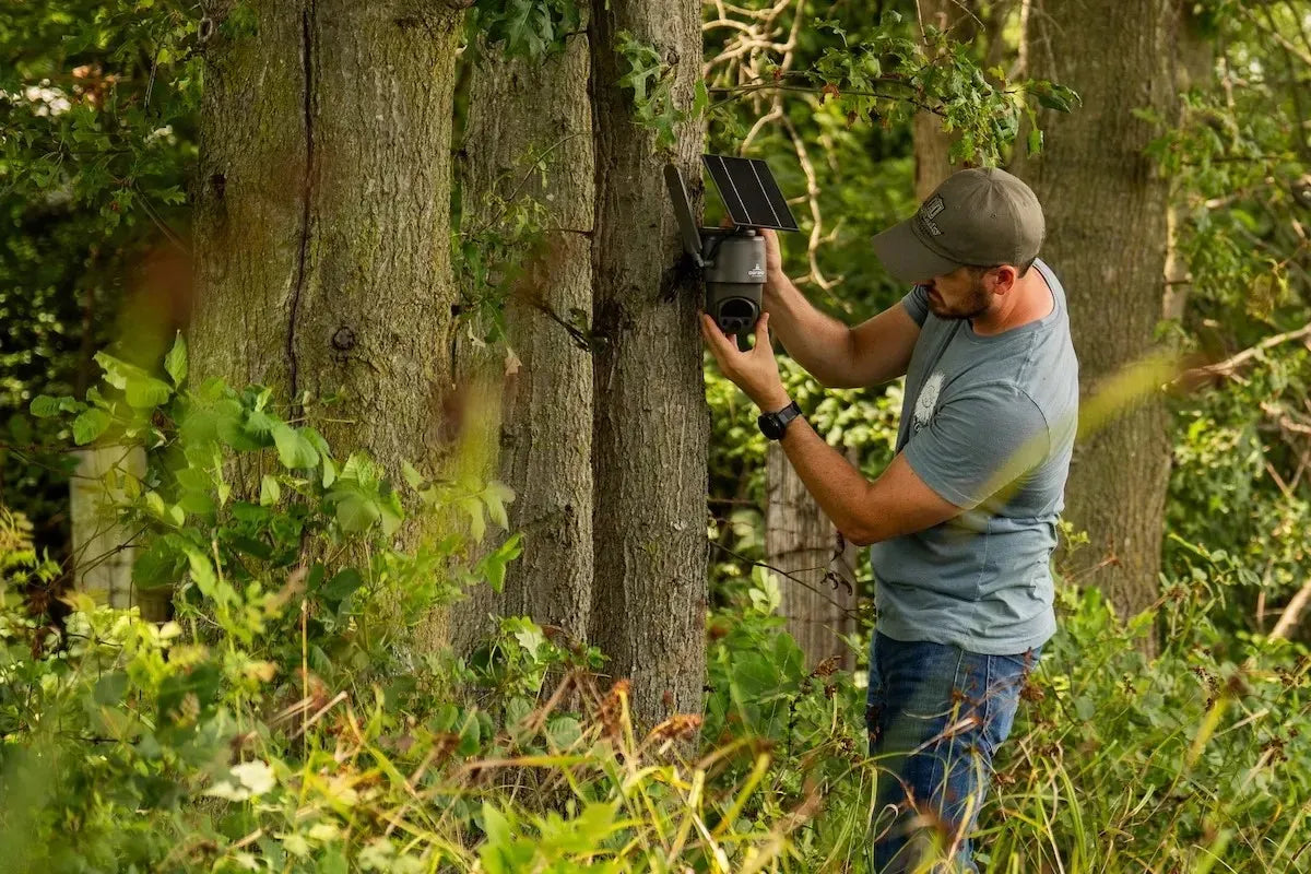 Tactacam Defend 360 Security Camera