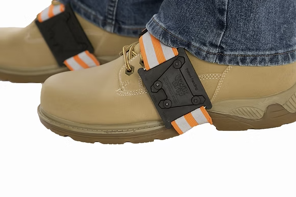 DueNorth Mid-Sole Non-Defined Traction Aids