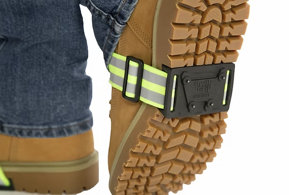 DueNorth Mid-Sole Defined Traction Aids