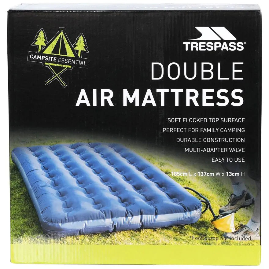 Trespass Double Air Mattress - Duoblimp