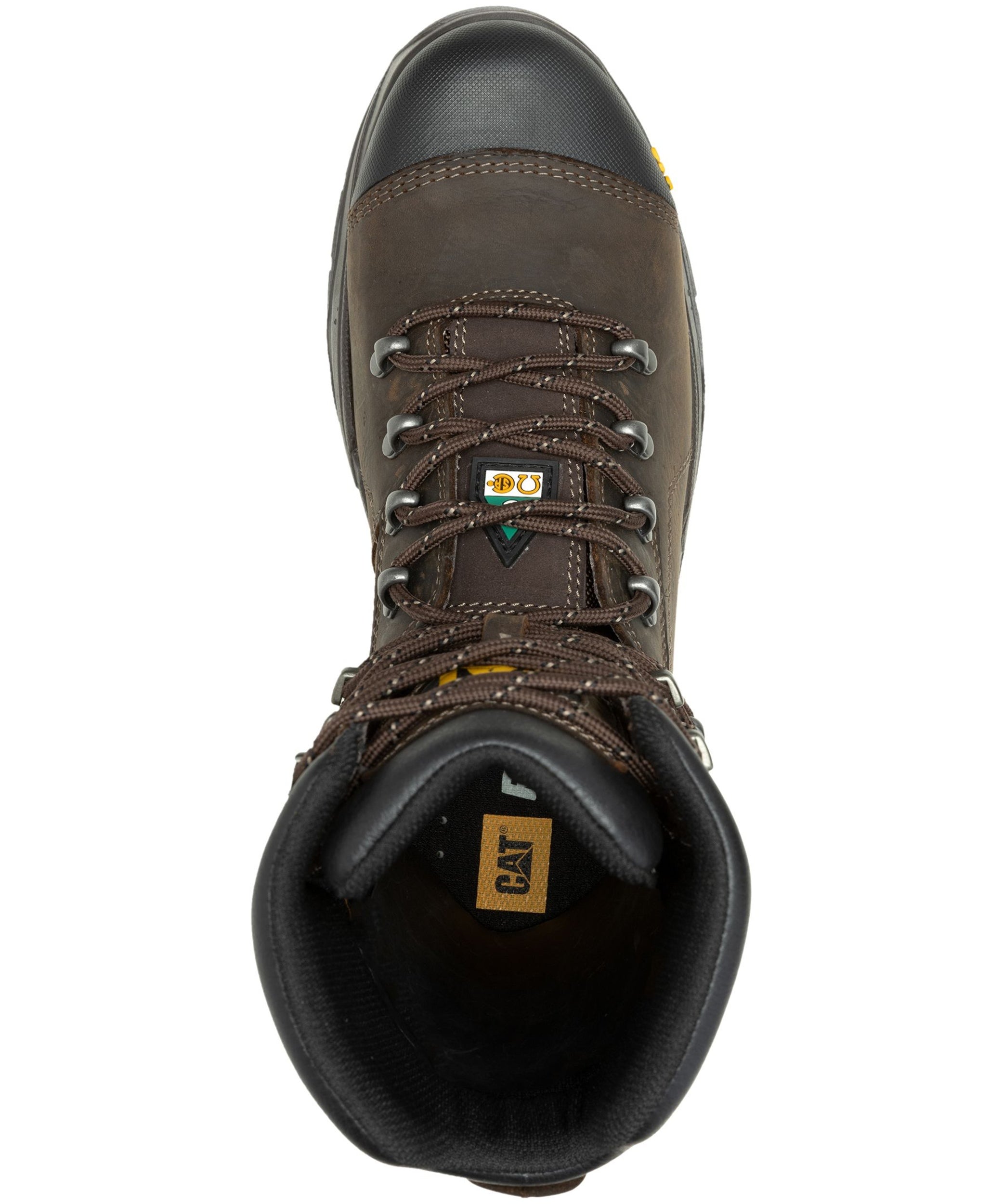 Cat Men's Diagnostic 8" Insulated CSA Boot