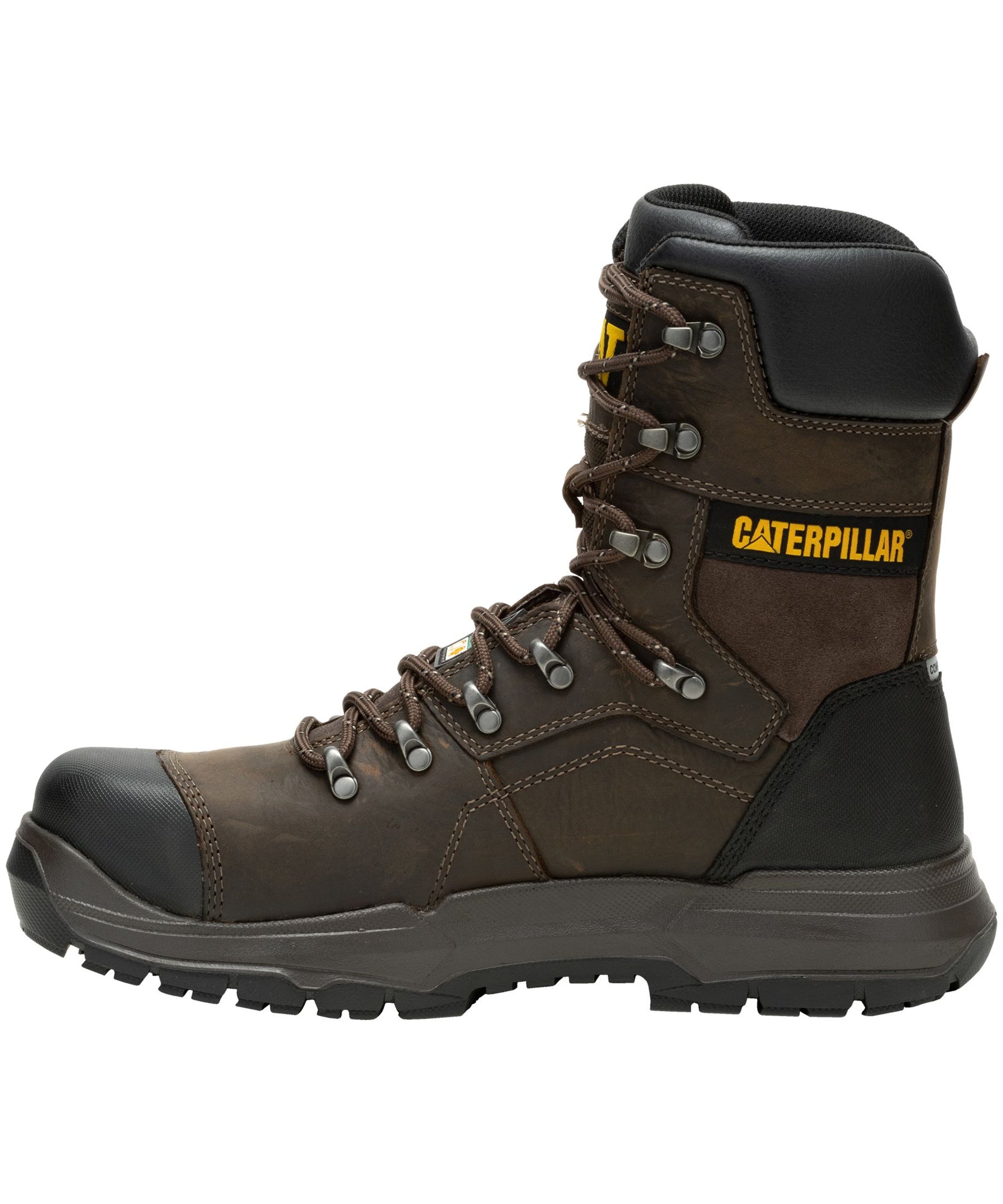 Cat Men's Diagnostic 8" Insulated CSA Boot