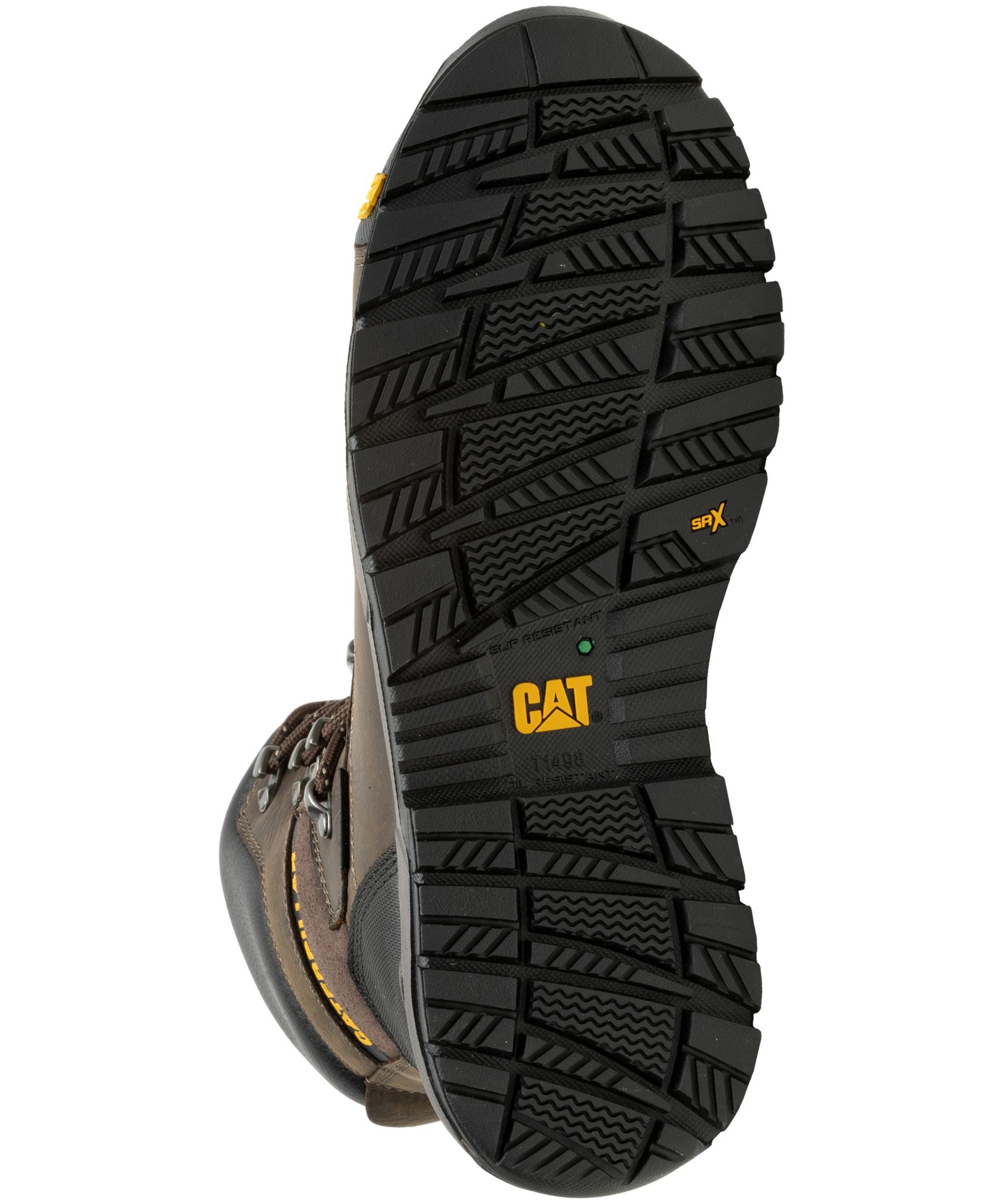 Cat Men's Diagnostic 8" Insulated CSA Boot