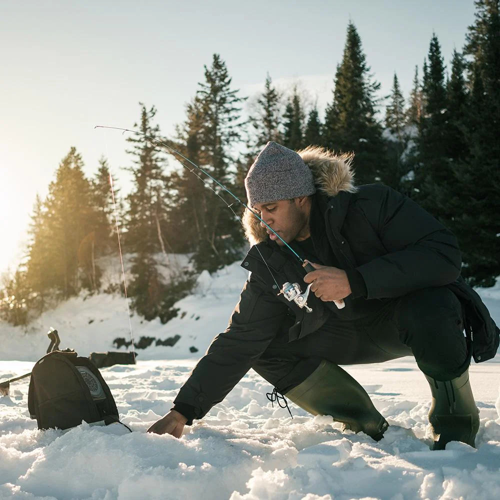 Baffin Men's Icebear -50°C Rubber Boot