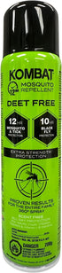 Kombat Deet Free Mosquito Repellent