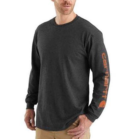 Men's Carhartt Long Sleeve Work Shirt