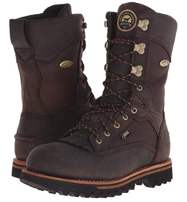 IRI 12" Elk Tracker Boots