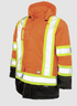 Work King Poly Oxford Jacket W/Tape