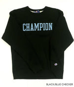 Champion Men's Powerblend Fleece Crewneck